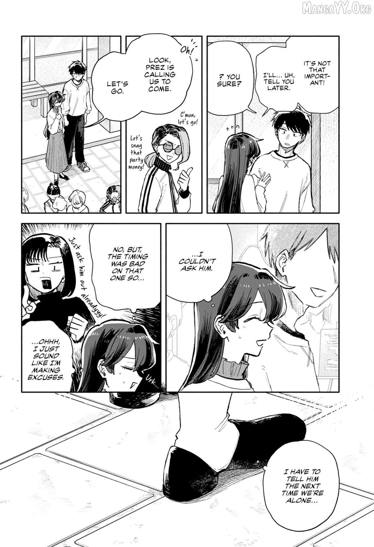 Hope You're Happy, Lemon Chapter 86 - page 10