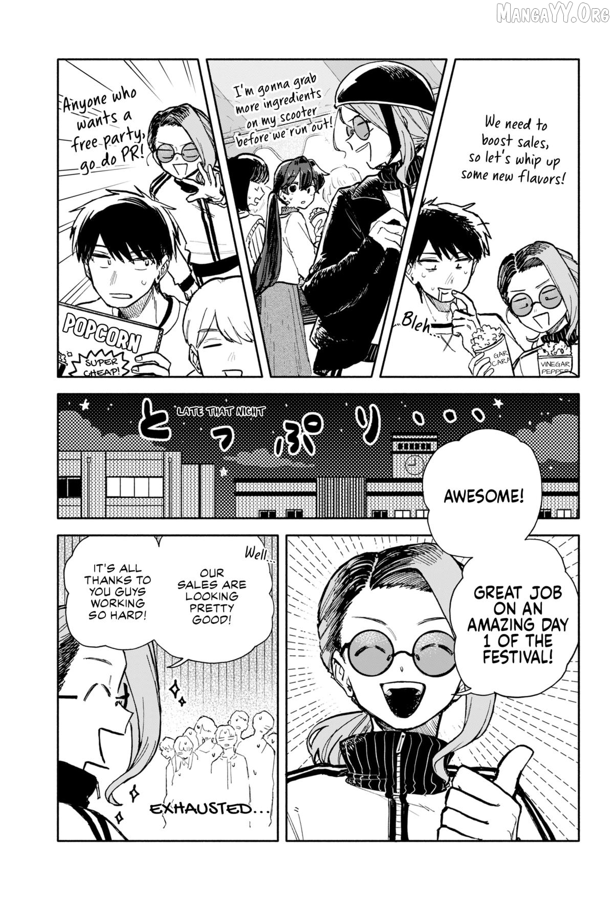 Hope You're Happy, Lemon Chapter 86 - page 11