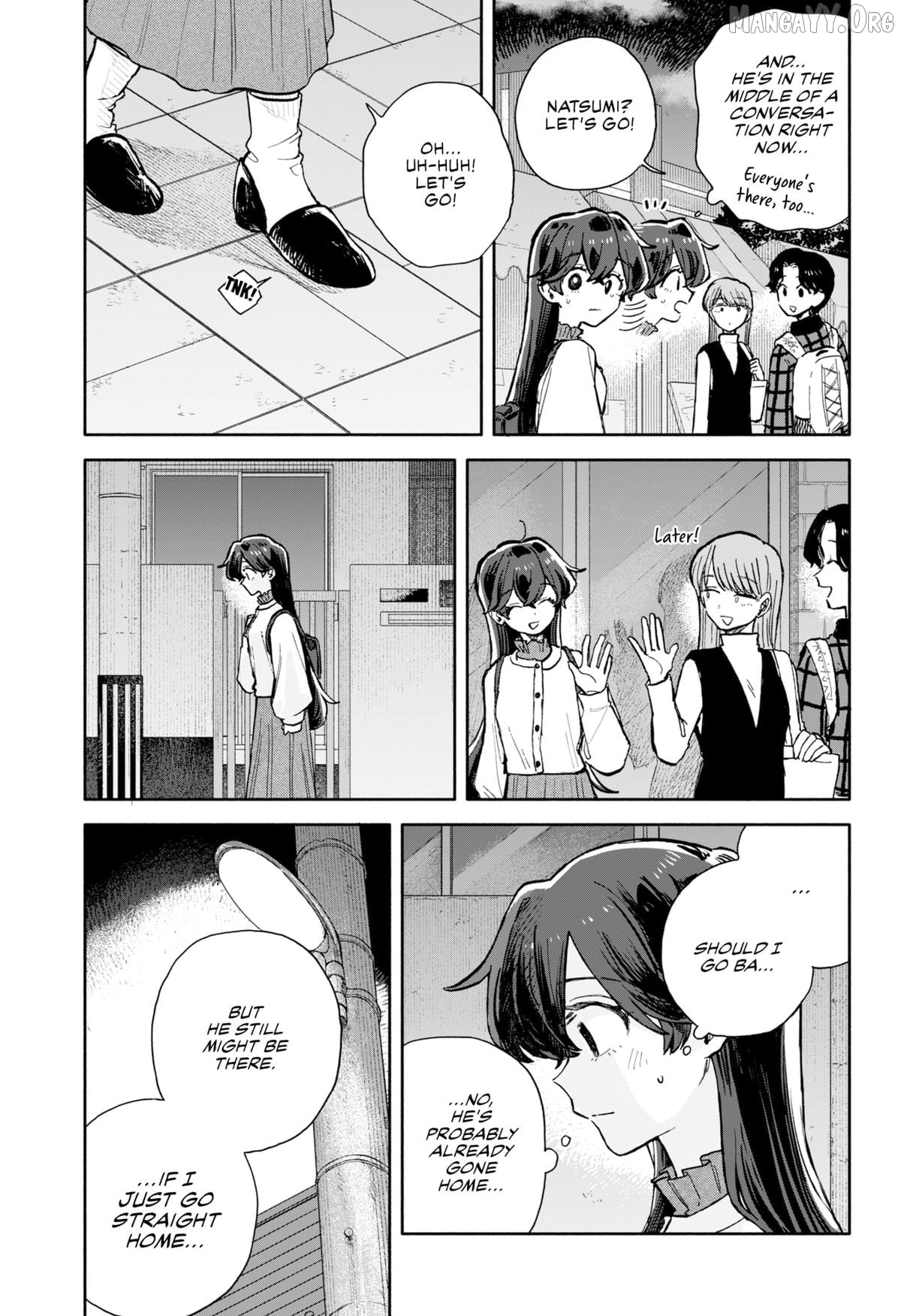Hope You're Happy, Lemon Chapter 86 - page 13