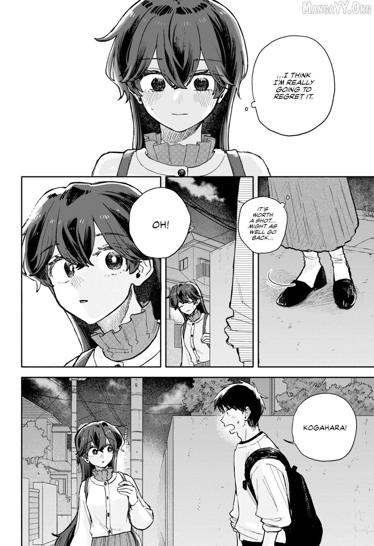 Hope You're Happy, Lemon Chapter 86 - page 14