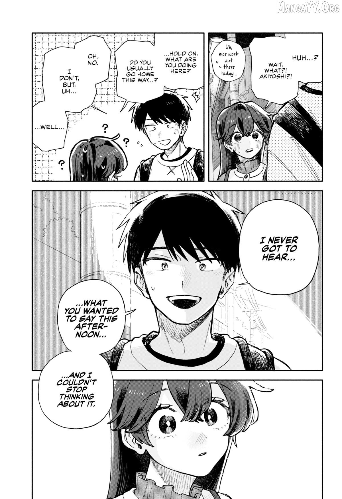 Hope You're Happy, Lemon Chapter 86 - page 15