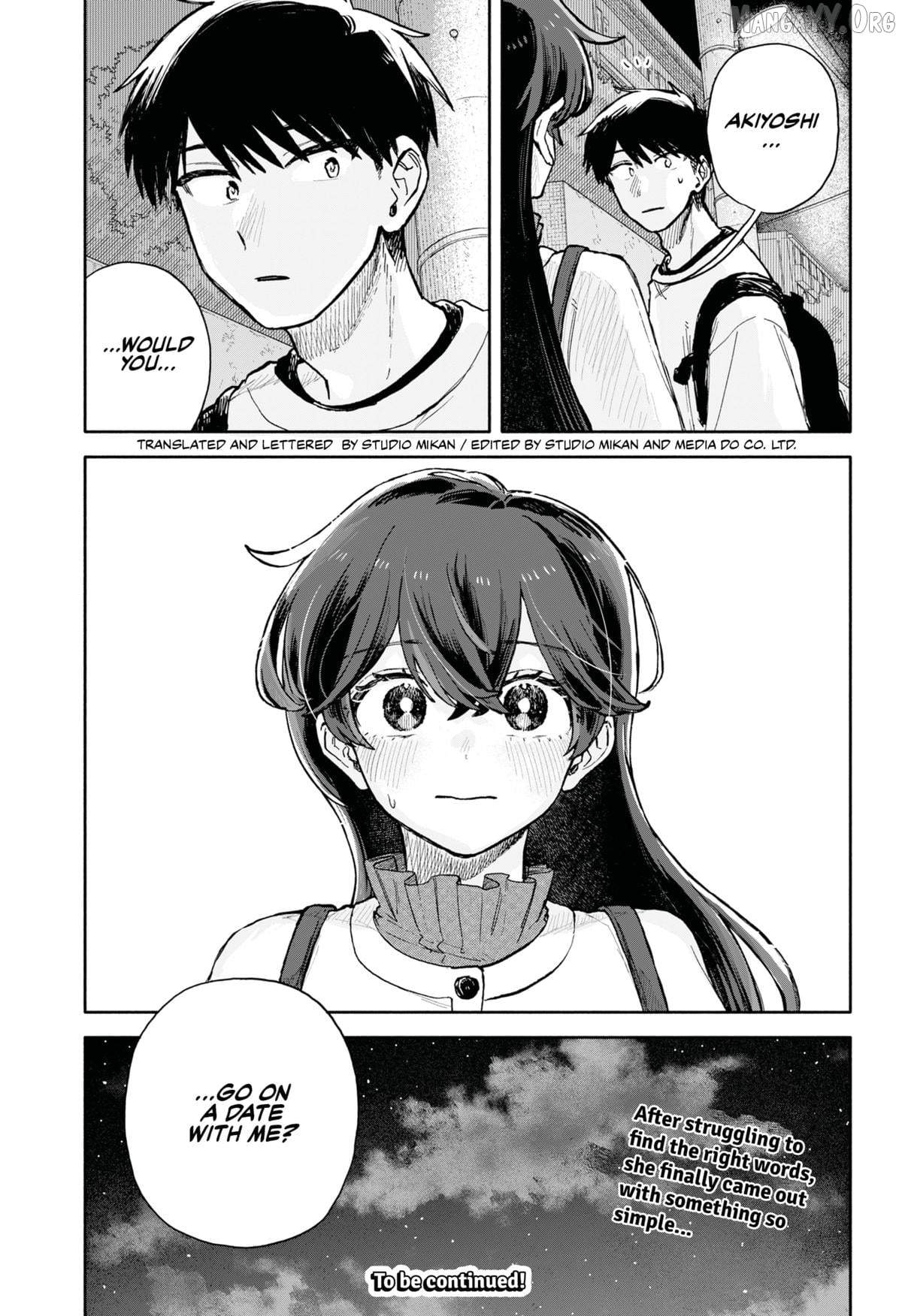 Hope You're Happy, Lemon Chapter 86 - page 17