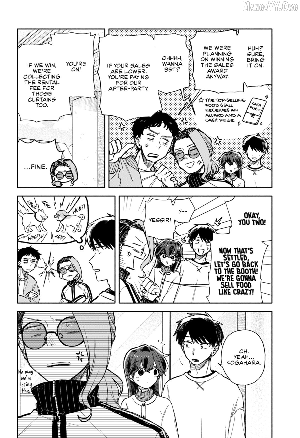 Hope You're Happy, Lemon Chapter 86 - page 8