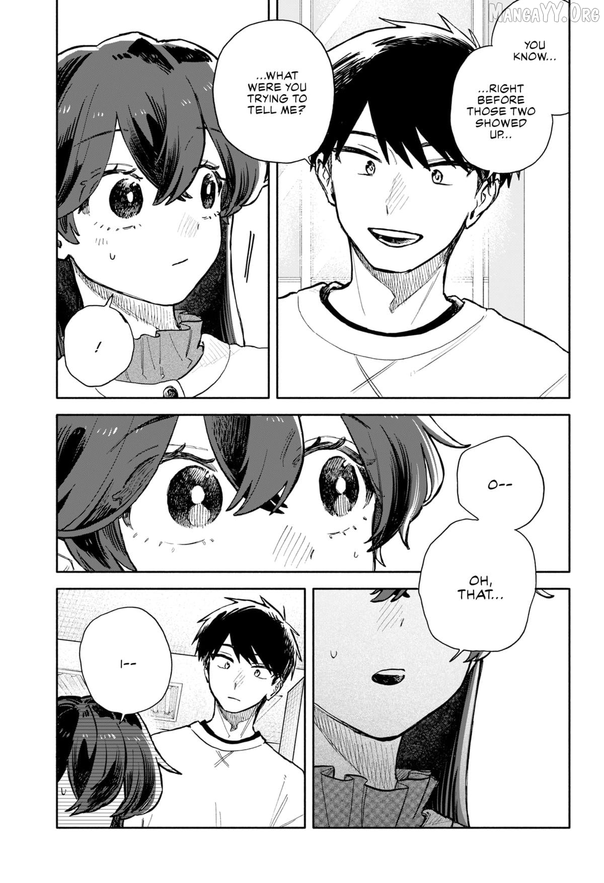 Hope You're Happy, Lemon Chapter 86 - page 9