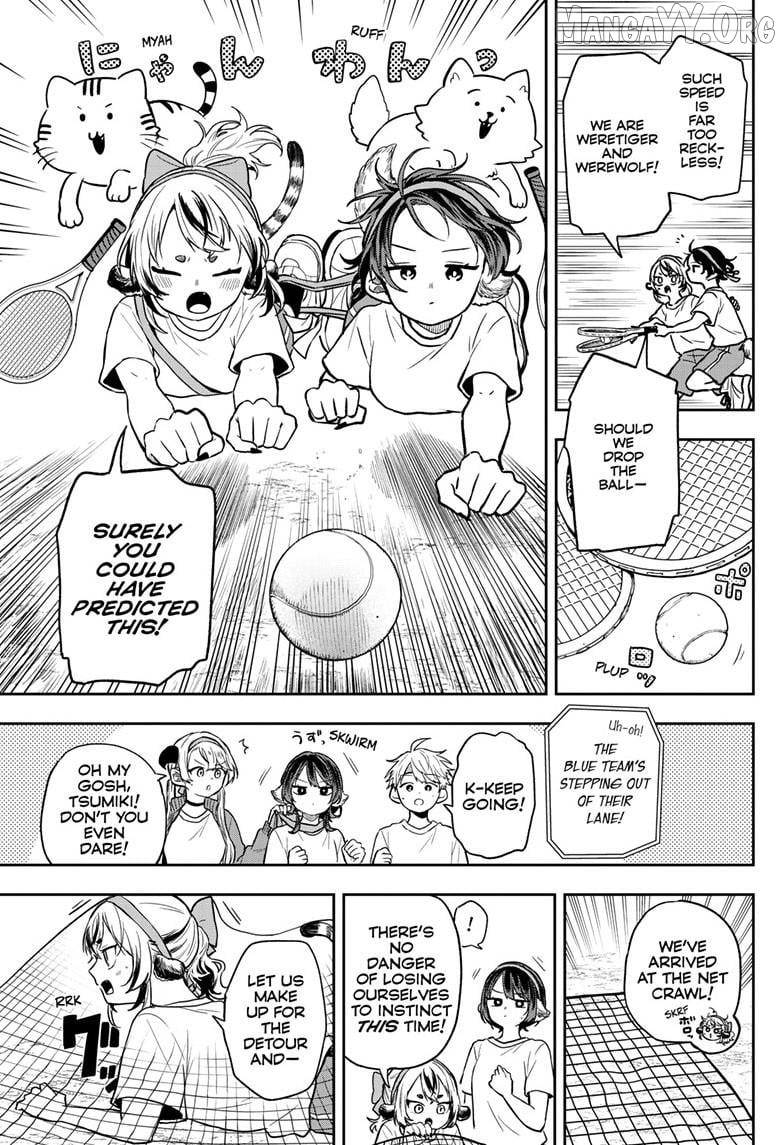 Tsumiki Ogami & the Strange Everyday Life. Chapter 85 - page 12