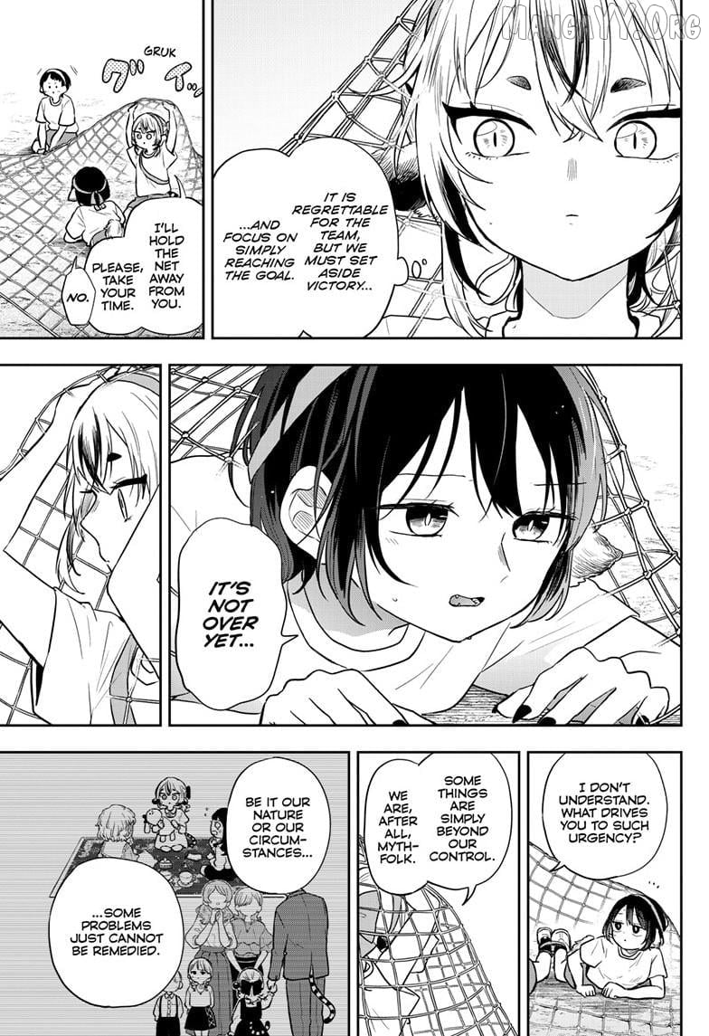 Tsumiki Ogami & the Strange Everyday Life. Chapter 85 - page 14
