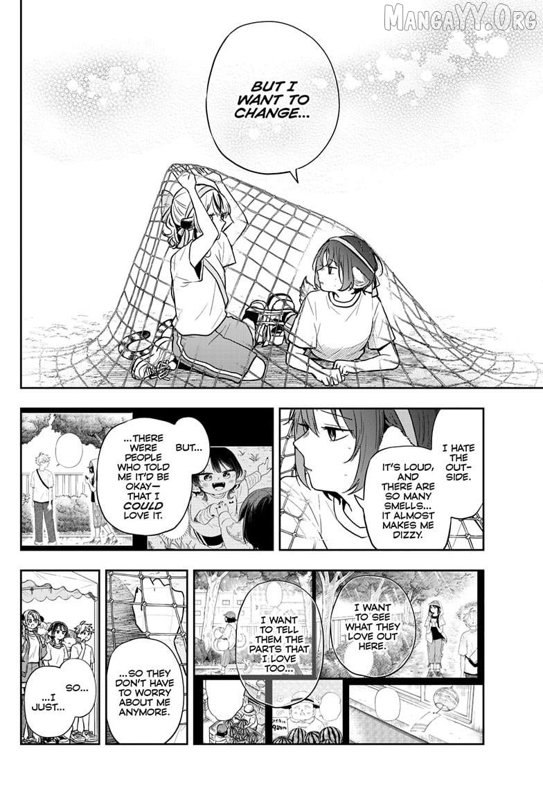 Tsumiki Ogami & the Strange Everyday Life. Chapter 85 - page 15