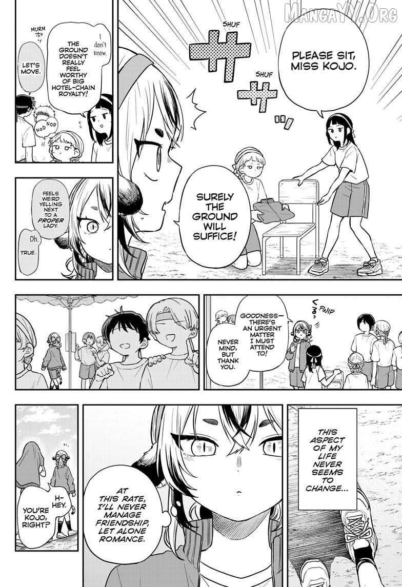 Tsumiki Ogami & the Strange Everyday Life. Chapter 85 - page 5