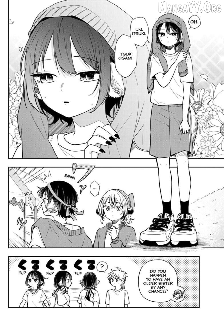 Tsumiki Ogami & the Strange Everyday Life. Chapter 85 - page 7