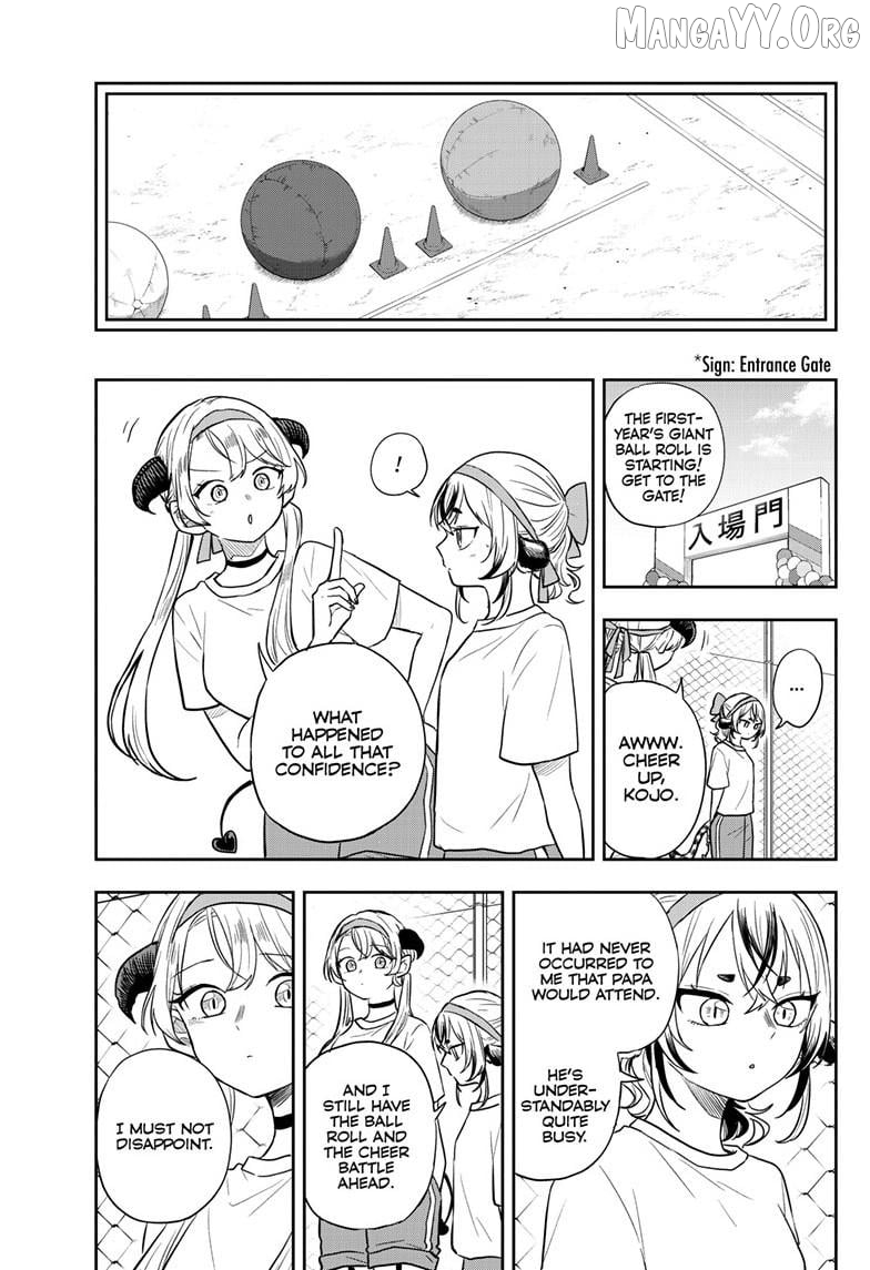 Tsumiki Ogami & the Strange Everyday Life. Chapter 86 - page 10