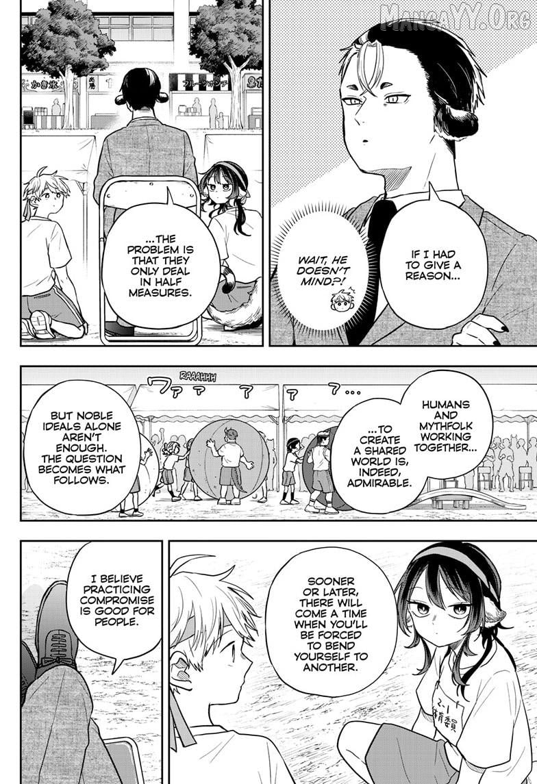 Tsumiki Ogami & the Strange Everyday Life. Chapter 86 - page 13