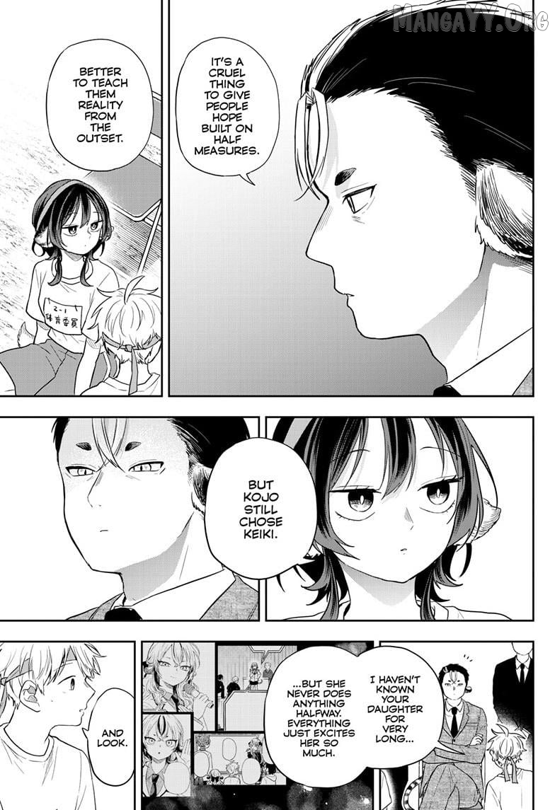 Tsumiki Ogami & the Strange Everyday Life. Chapter 86 - page 14