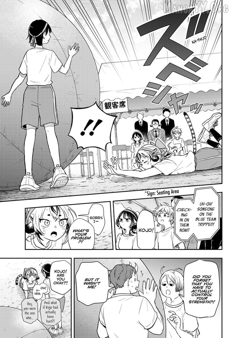 Tsumiki Ogami & the Strange Everyday Life. Chapter 86 - page 16