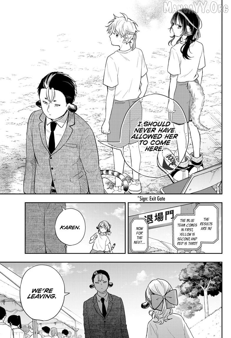 Tsumiki Ogami & the Strange Everyday Life. Chapter 86 - page 18