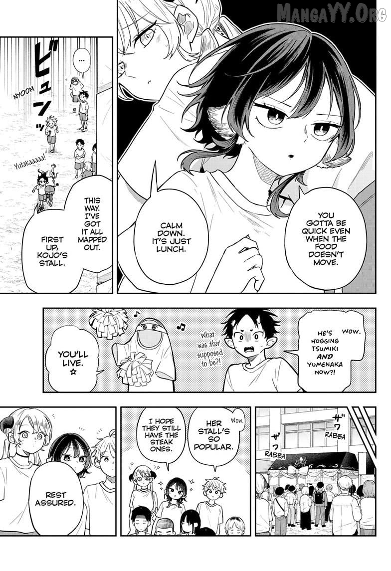 Tsumiki Ogami & the Strange Everyday Life. Chapter 86 - page 4
