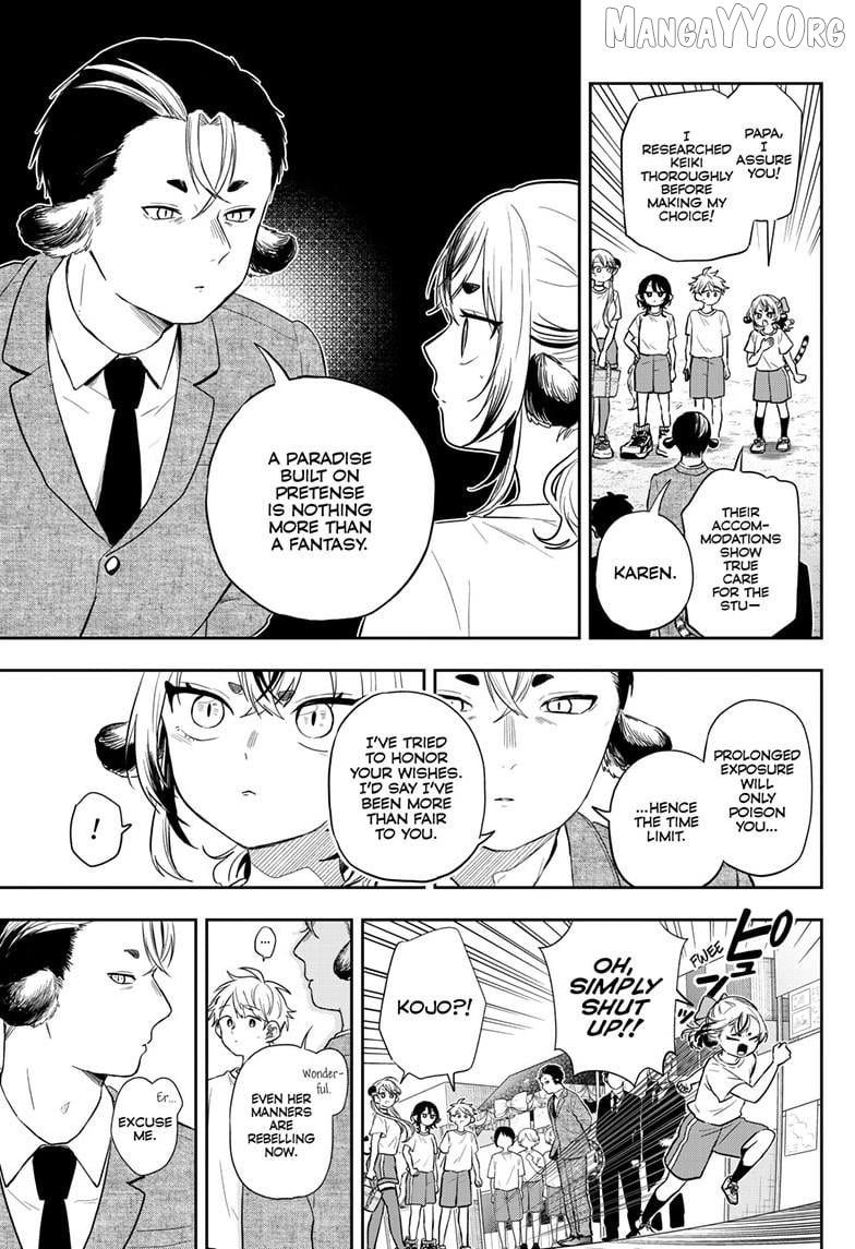 Tsumiki Ogami & the Strange Everyday Life. Chapter 86 - page 8