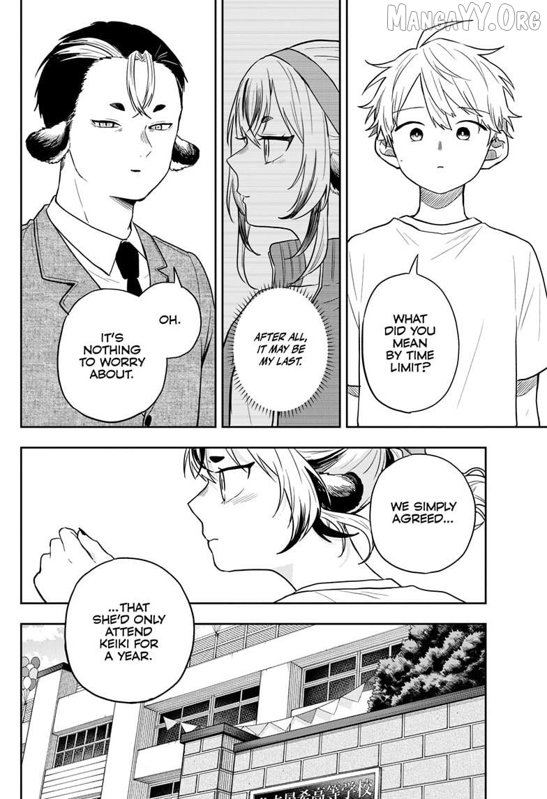 Tsumiki Ogami & the Strange Everyday Life. Chapter 86 - page 9