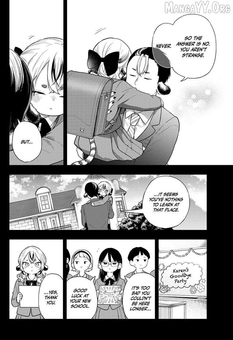 Tsumiki Ogami & the Strange Everyday Life. Chapter 87 - page 10
