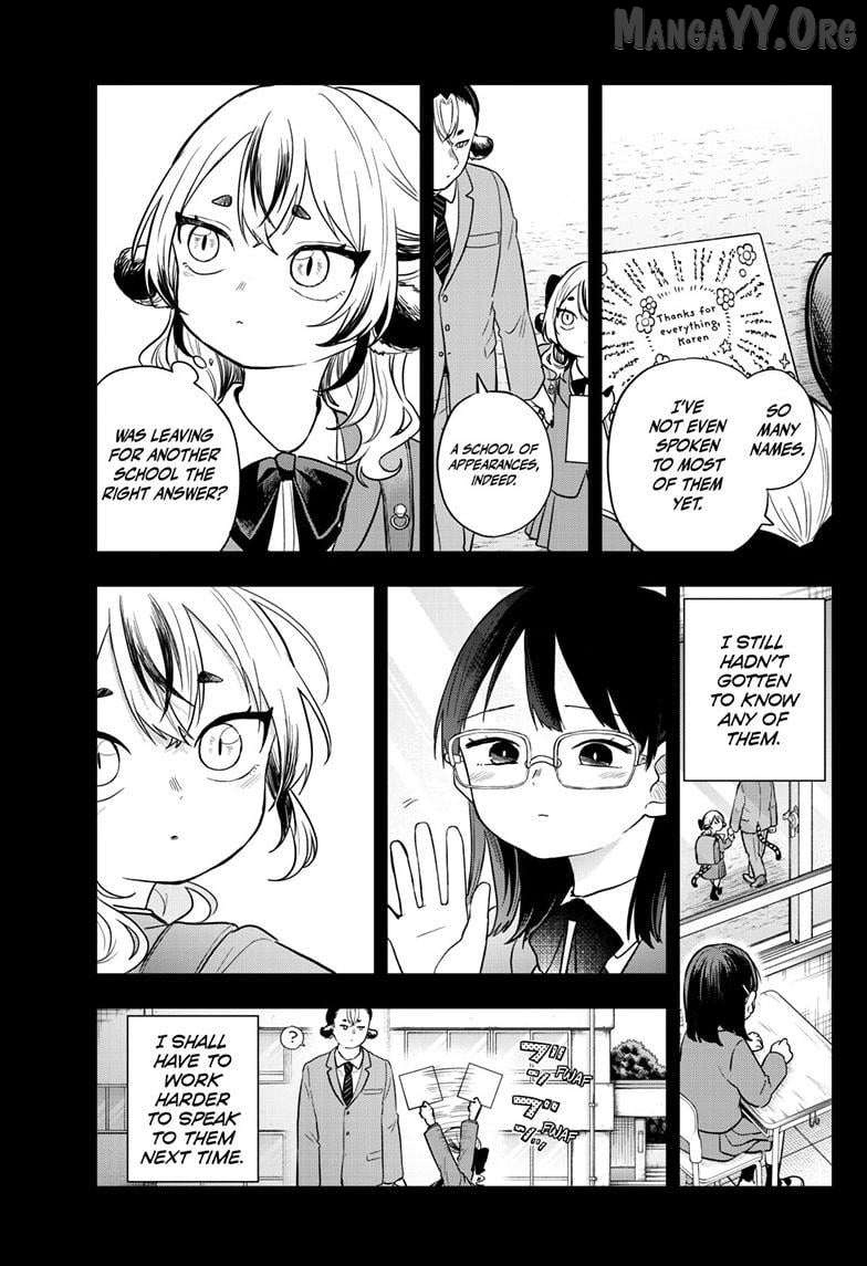 Tsumiki Ogami & the Strange Everyday Life. Chapter 87 - page 11