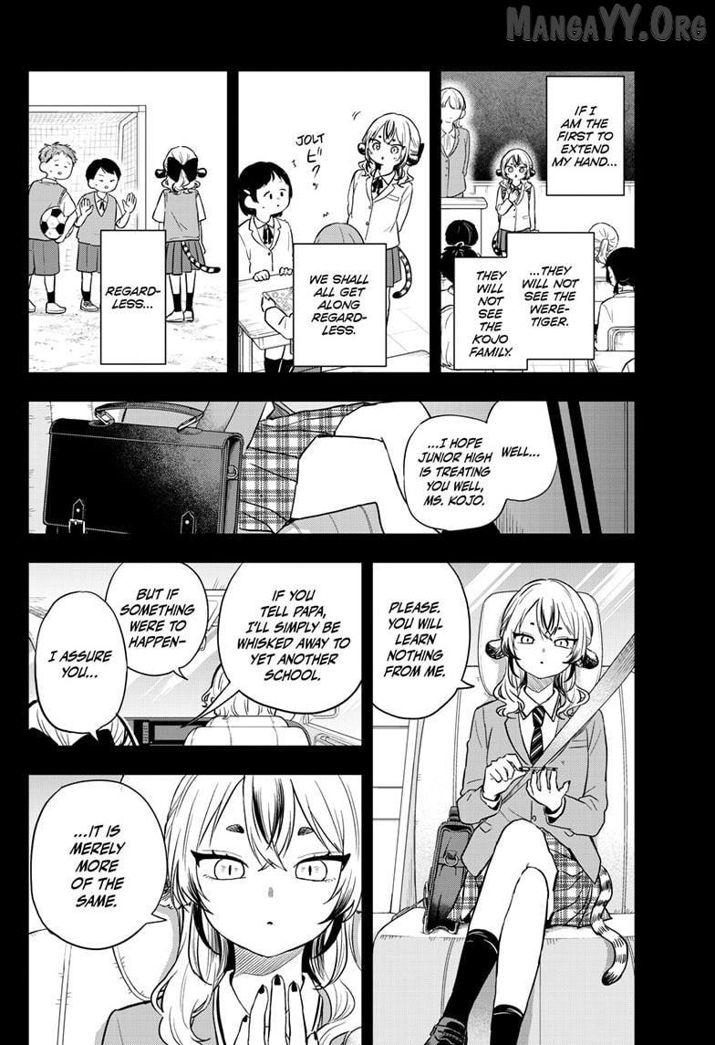 Tsumiki Ogami & the Strange Everyday Life. Chapter 87 - page 12