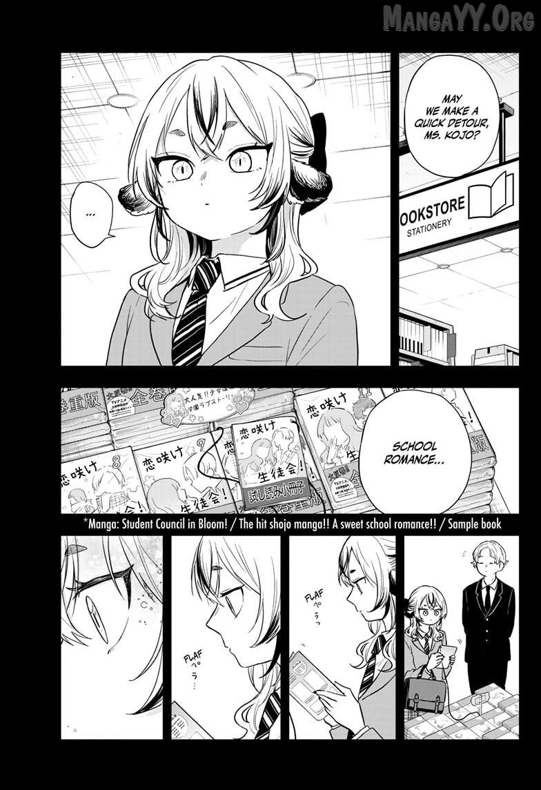 Tsumiki Ogami & the Strange Everyday Life. Chapter 87 - page 13