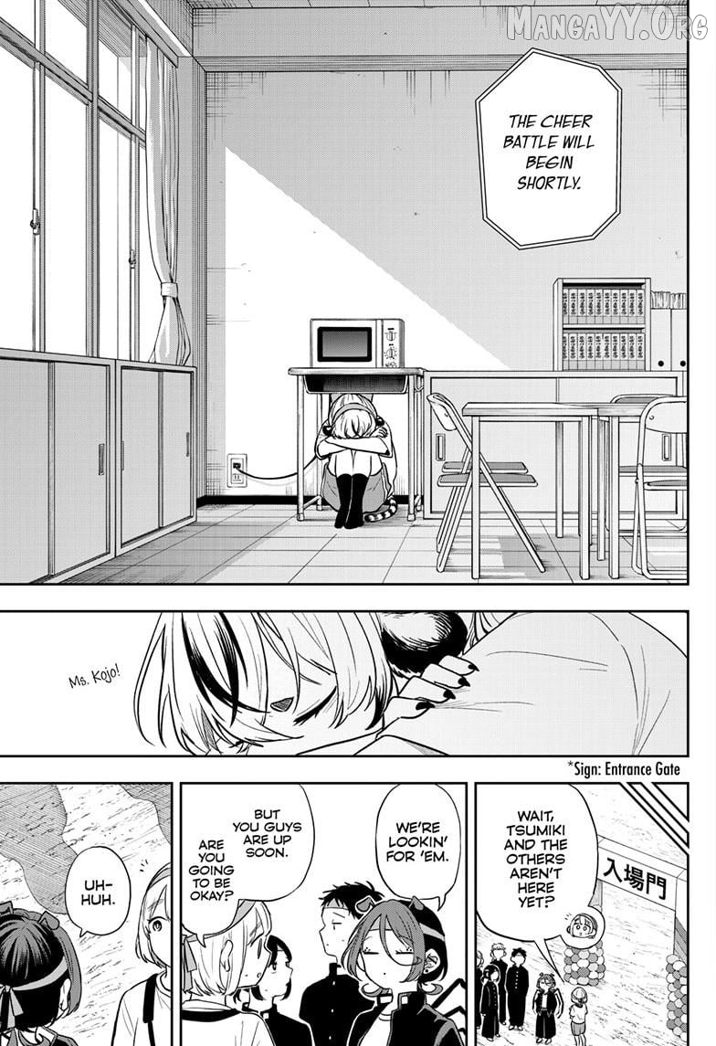 Tsumiki Ogami & the Strange Everyday Life. Chapter 87 - page 17