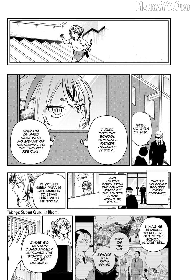 Tsumiki Ogami & the Strange Everyday Life. Chapter 87 - page 4