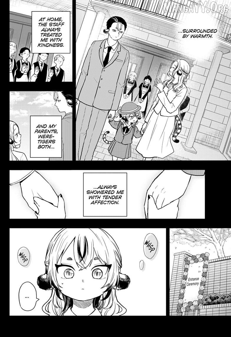 Tsumiki Ogami & the Strange Everyday Life. Chapter 87 - page 6