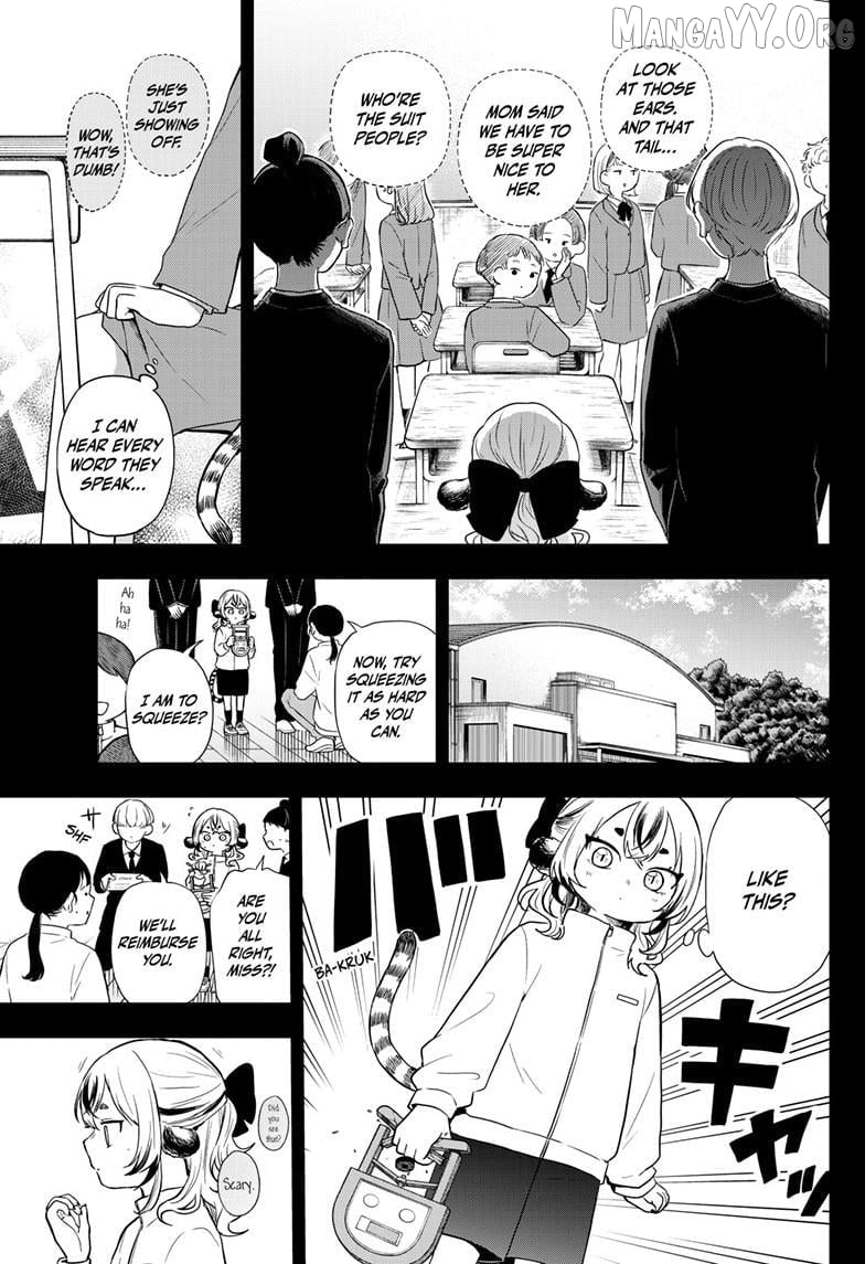 Tsumiki Ogami & the Strange Everyday Life. Chapter 87 - page 7