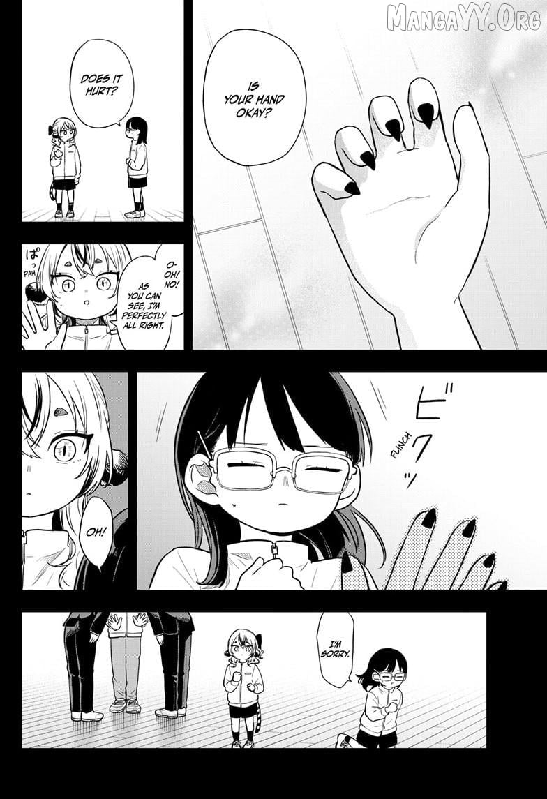 Tsumiki Ogami & the Strange Everyday Life. Chapter 87 - page 8