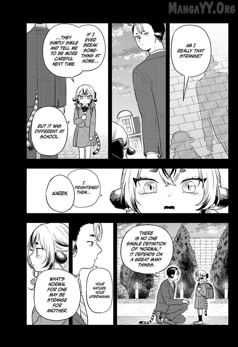 Tsumiki Ogami & the Strange Everyday Life. Chapter 87 - page 9