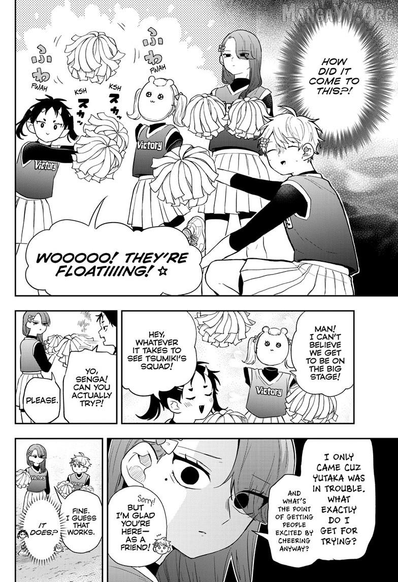 Tsumiki Ogami & the Strange Everyday Life. Chapter 88 - page 3