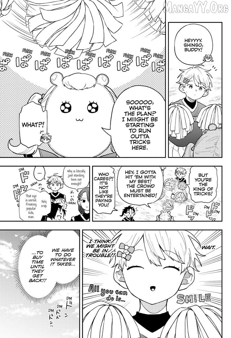 Tsumiki Ogami & the Strange Everyday Life. Chapter 88 - page 4