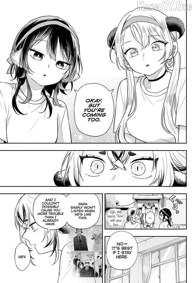 Tsumiki Ogami & the Strange Everyday Life. Chapter 88 - page 6