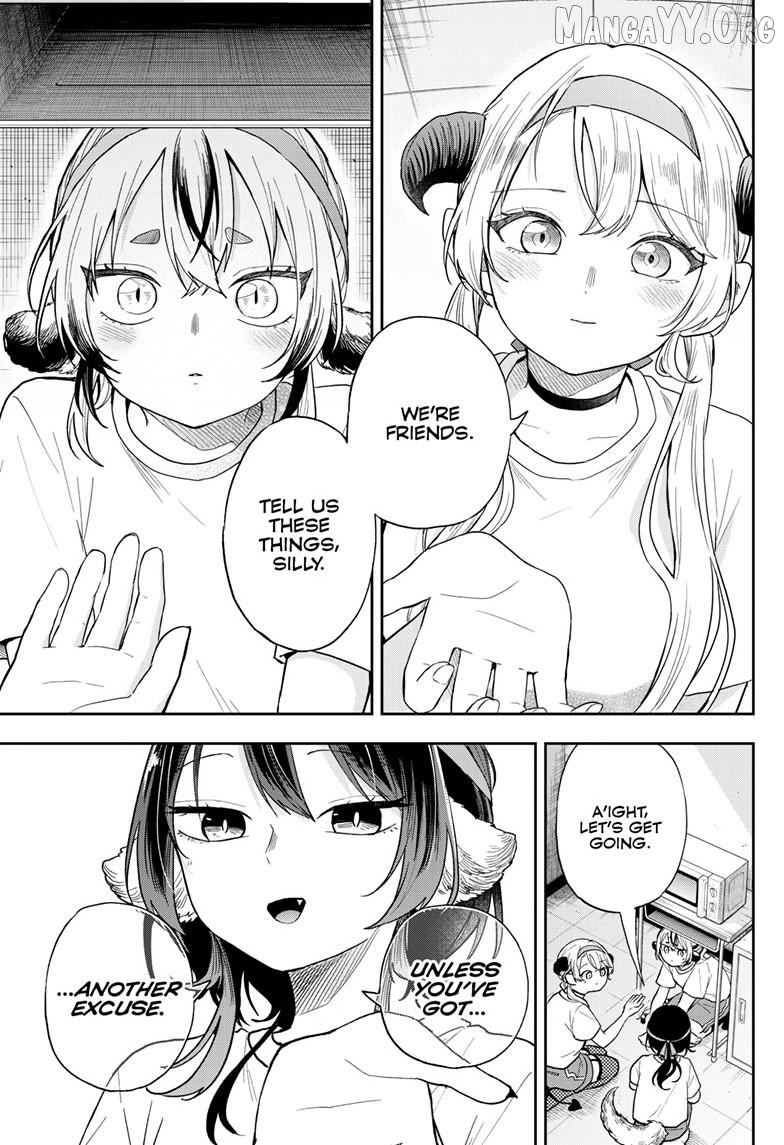 Tsumiki Ogami & the Strange Everyday Life. Chapter 88 - page 8