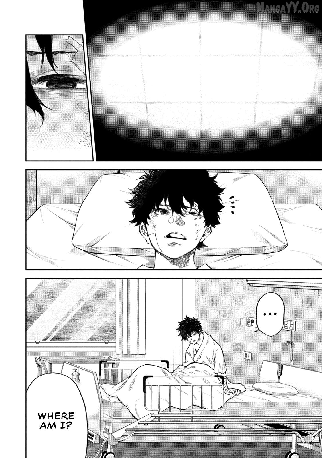 Tokoshie × Bullet - Shin Minato Koubou-sen Chapter 35 - page 3