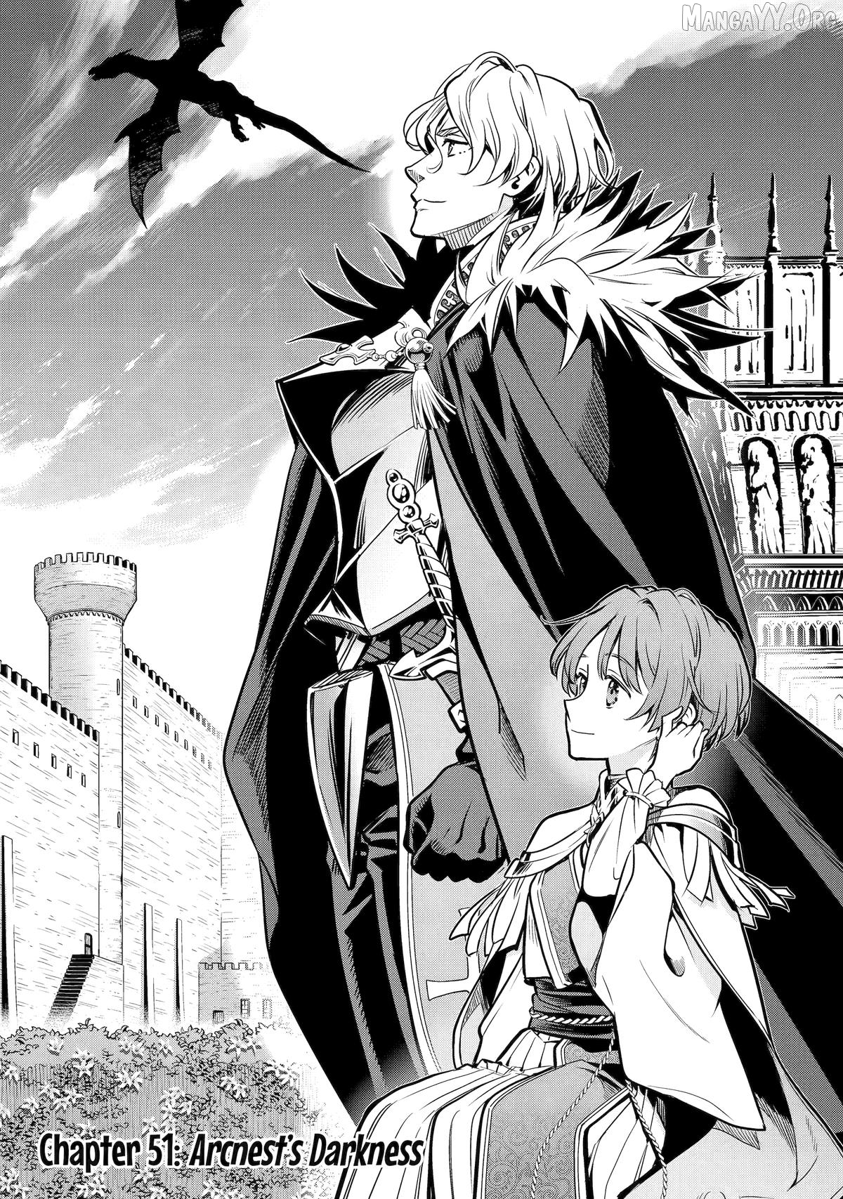 I Became a Legend a Decade Later After Telling my Comrades to Leave Everything to me And Retreat First Chapter 51 - page 1