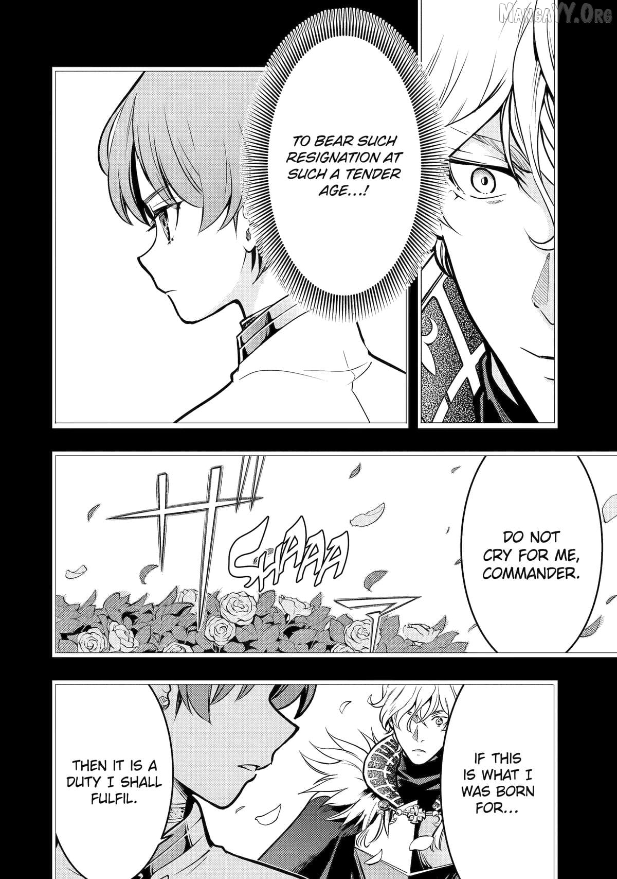 I Became a Legend a Decade Later After Telling my Comrades to Leave Everything to me And Retreat First Chapter 51 - page 10