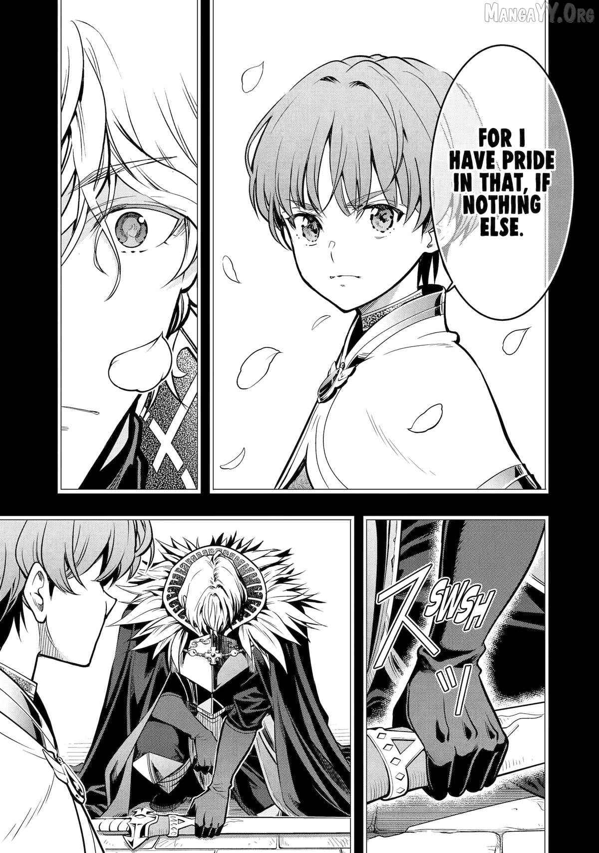 I Became a Legend a Decade Later After Telling my Comrades to Leave Everything to me And Retreat First Chapter 51 - page 11