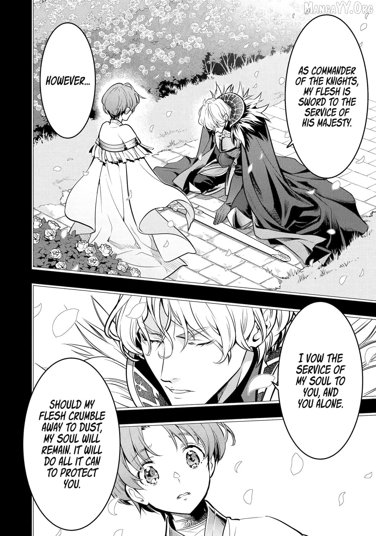 I Became a Legend a Decade Later After Telling my Comrades to Leave Everything to me And Retreat First Chapter 51 - page 12