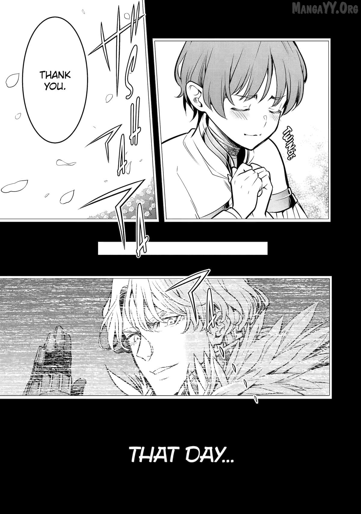 I Became a Legend a Decade Later After Telling my Comrades to Leave Everything to me And Retreat First Chapter 51 - page 13