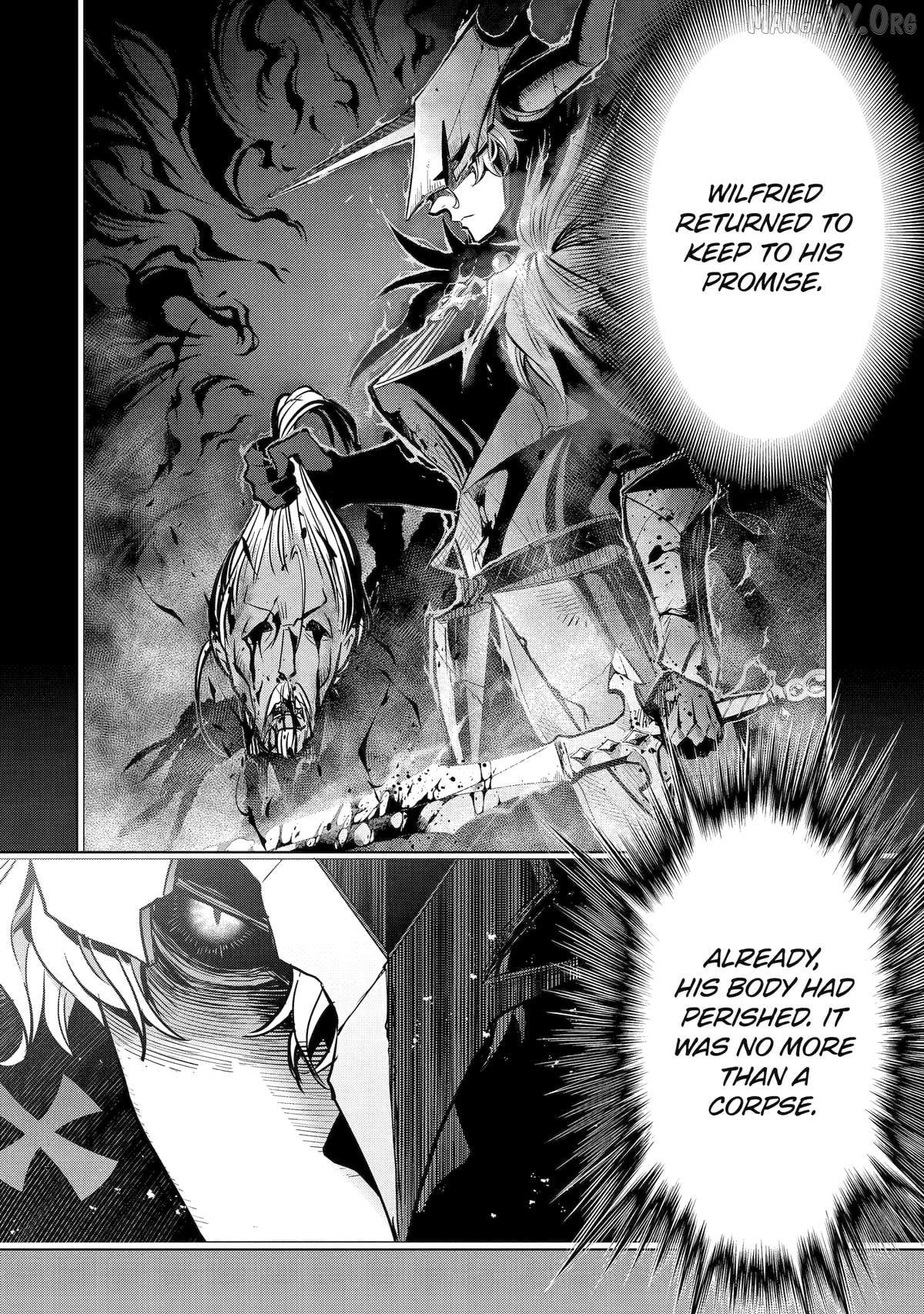 I Became a Legend a Decade Later After Telling my Comrades to Leave Everything to me And Retreat First Chapter 51 - page 14