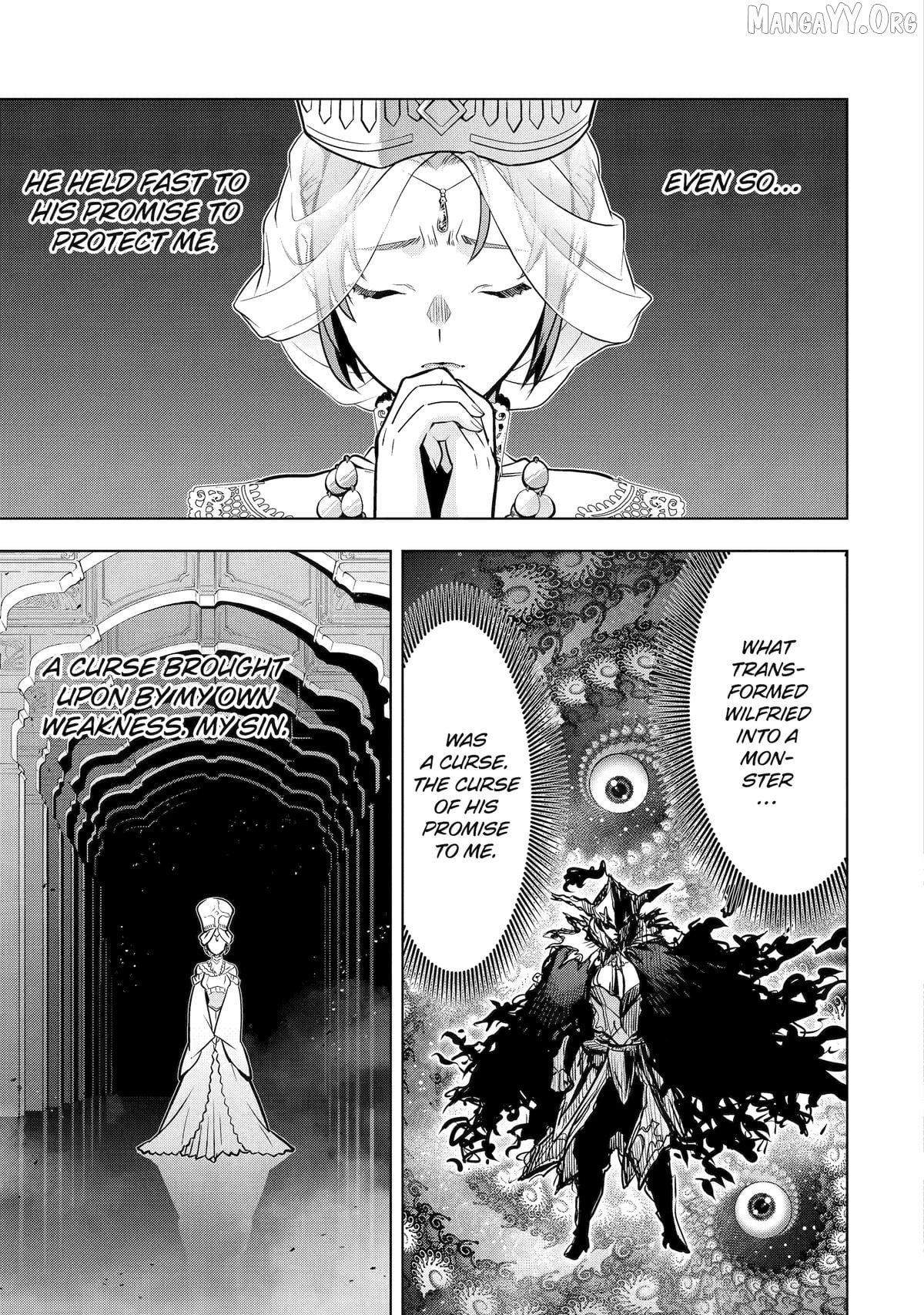 I Became a Legend a Decade Later After Telling my Comrades to Leave Everything to me And Retreat First Chapter 51 - page 15