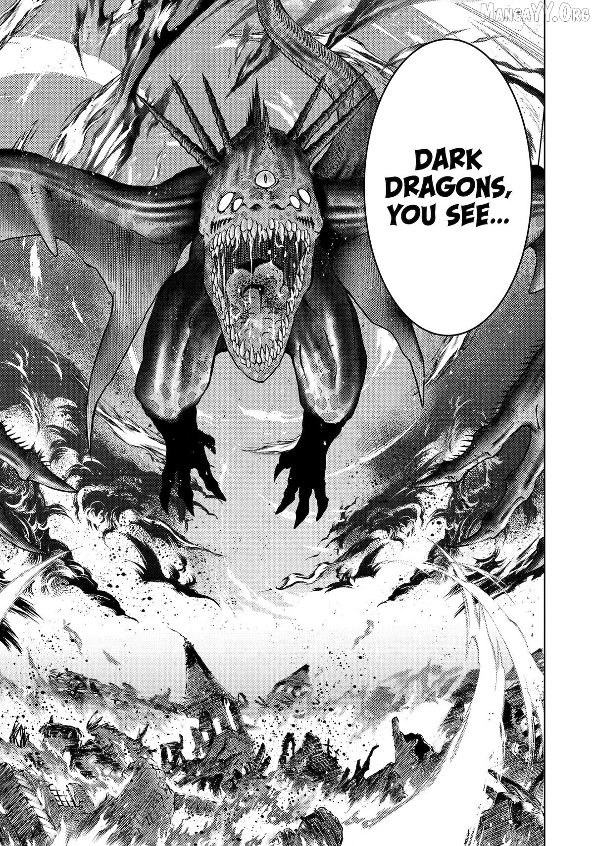 I Became a Legend a Decade Later After Telling my Comrades to Leave Everything to me And Retreat First Chapter 51 - page 21