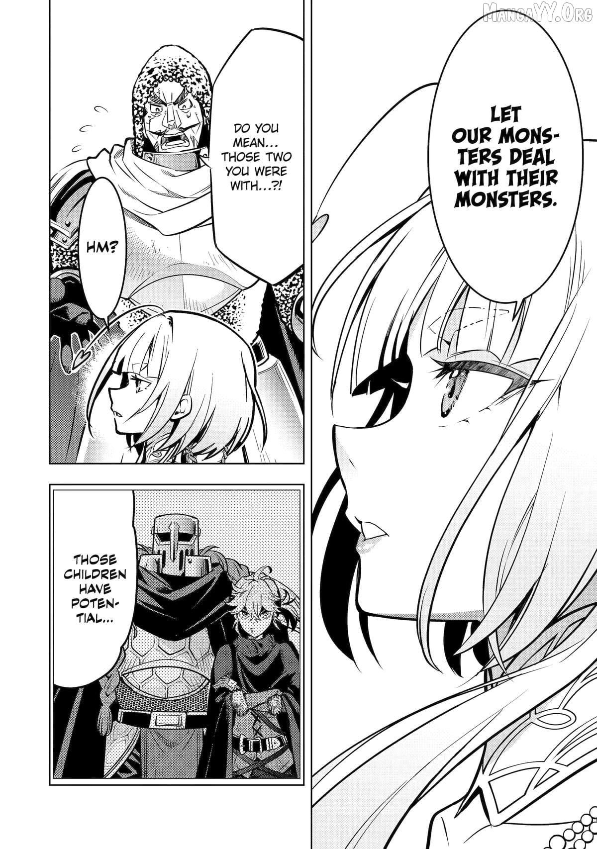I Became a Legend a Decade Later After Telling my Comrades to Leave Everything to me And Retreat First Chapter 51 - page 24