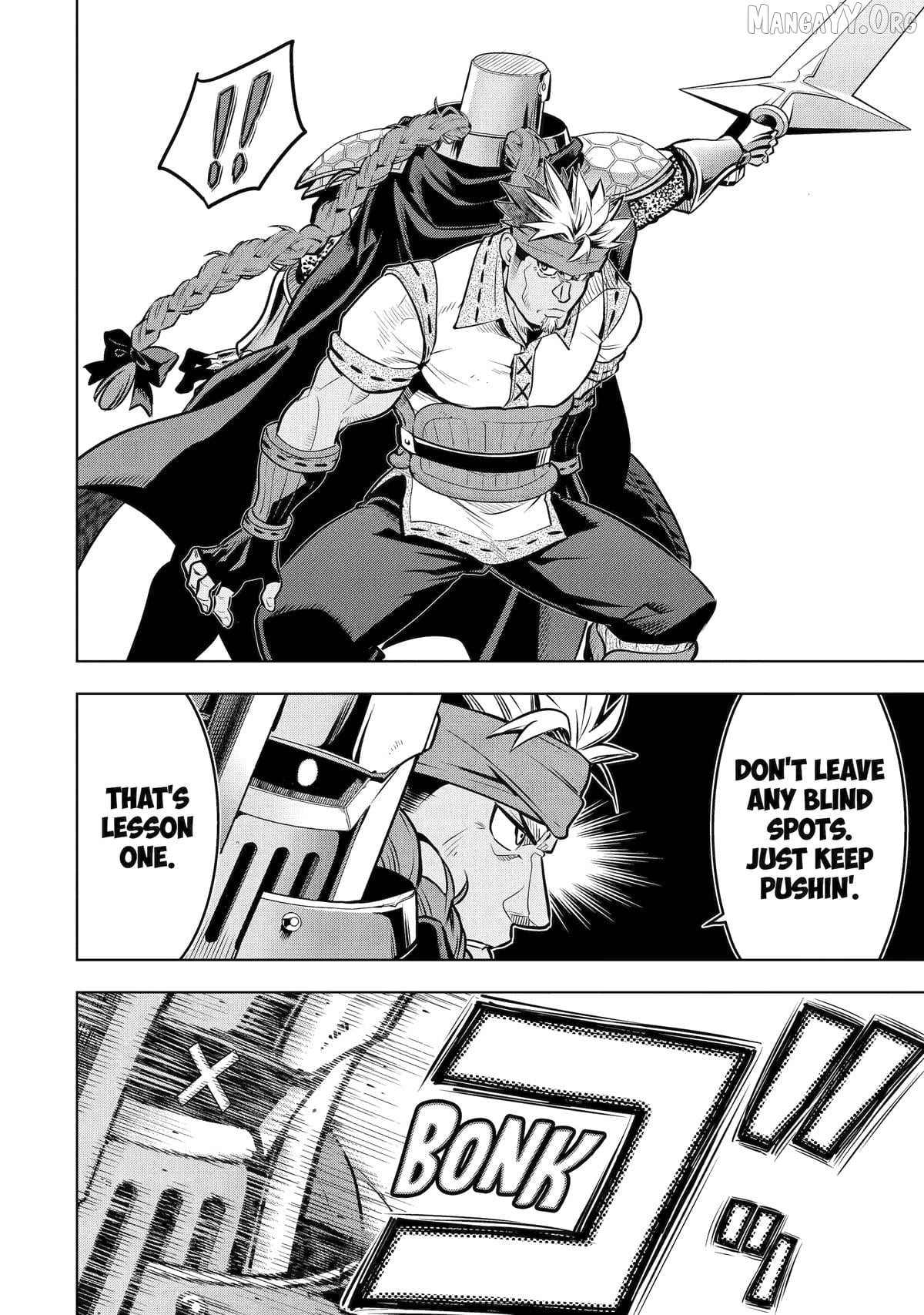 I Became a Legend a Decade Later After Telling my Comrades to Leave Everything to me And Retreat First Chapter 51 - page 32