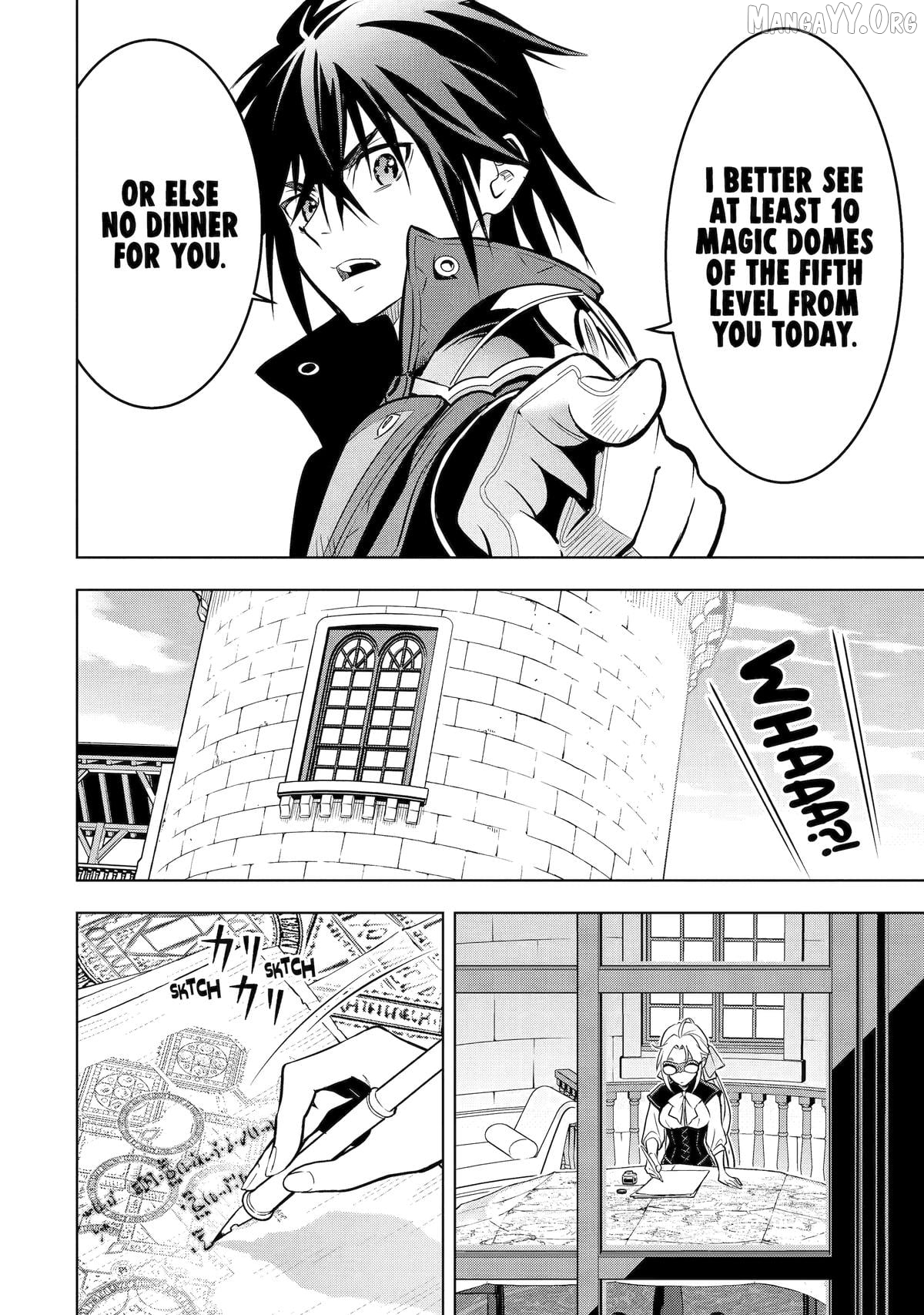 I Became a Legend a Decade Later After Telling my Comrades to Leave Everything to me And Retreat First Chapter 51 - page 36