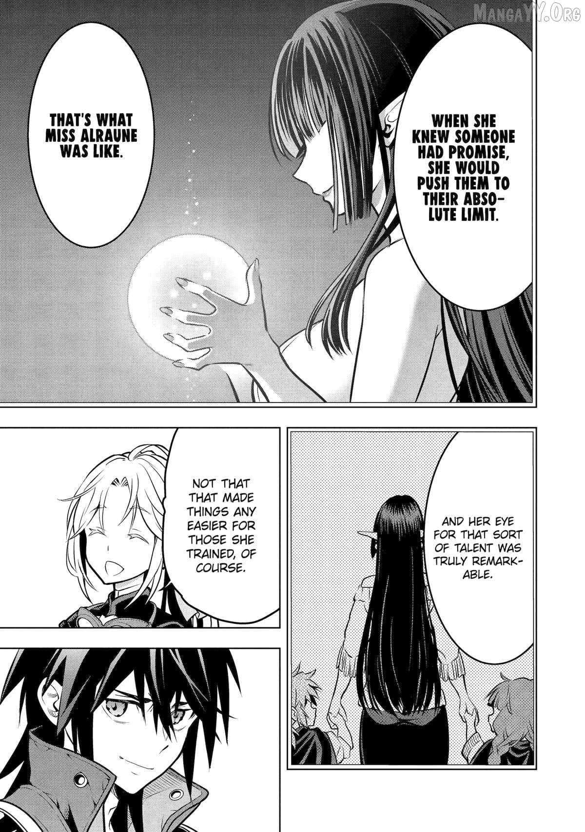 I Became a Legend a Decade Later After Telling my Comrades to Leave Everything to me And Retreat First Chapter 51 - page 39