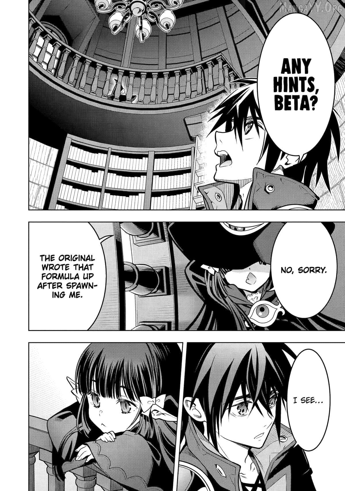 I Became a Legend a Decade Later After Telling my Comrades to Leave Everything to me And Retreat First Chapter 51 - page 42