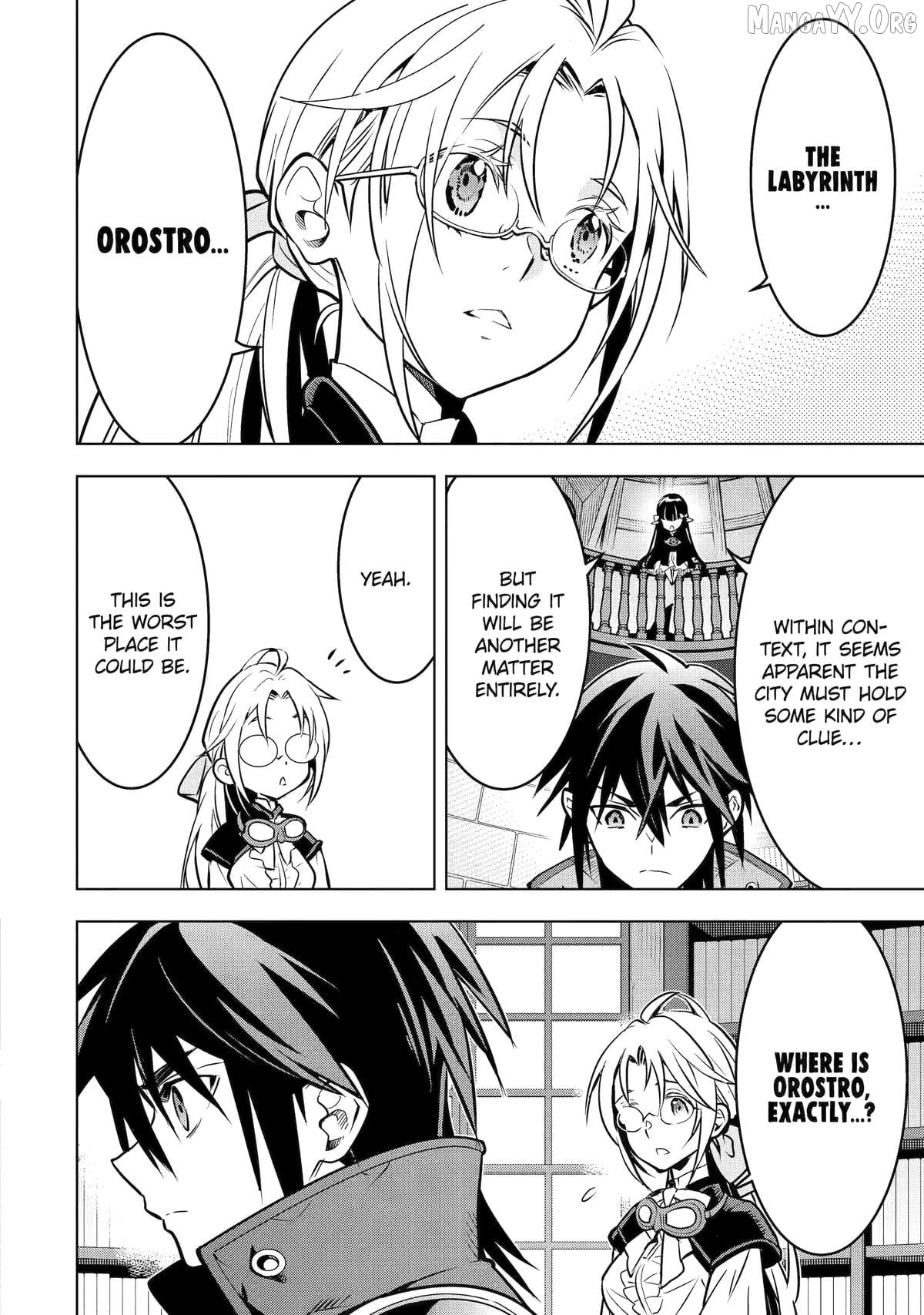 I Became a Legend a Decade Later After Telling my Comrades to Leave Everything to me And Retreat First Chapter 51 - page 46